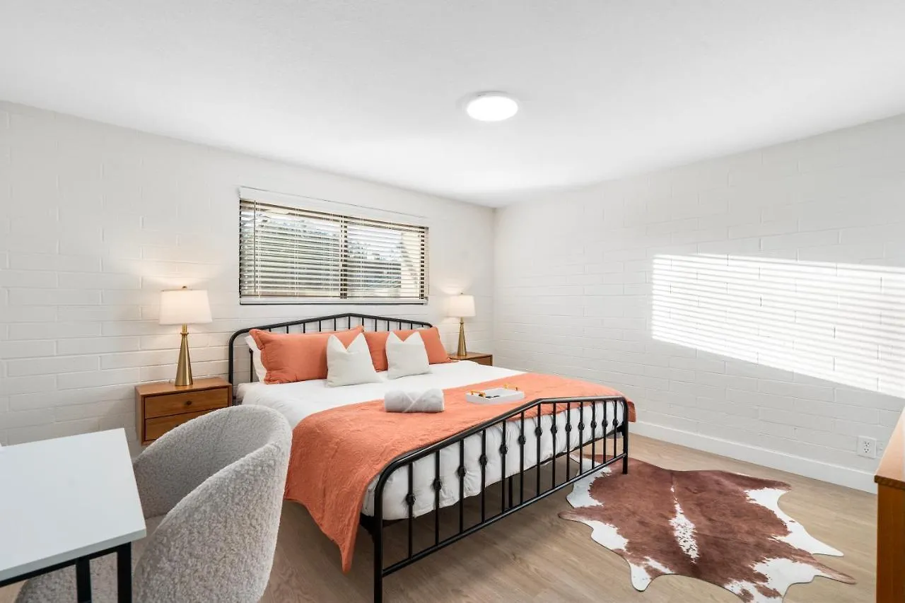 Midtown Bliss With Pool & Sports Use & Laundry & Parking Διαμέρισμα Φοίνιξ 0*,