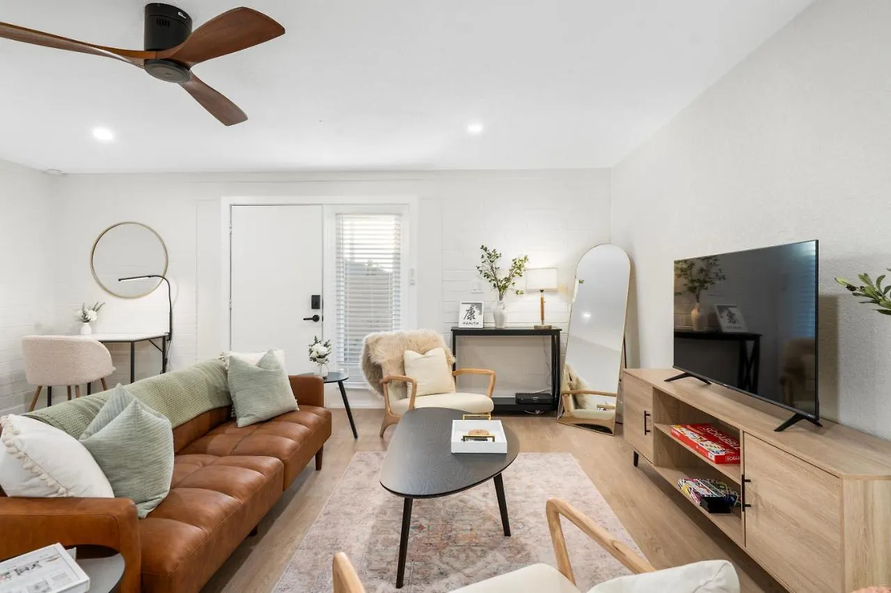 Midtown Bliss With Pool & Sports Use & Laundry & Parking Διαμέρισμα Φοίνιξ 0*,
